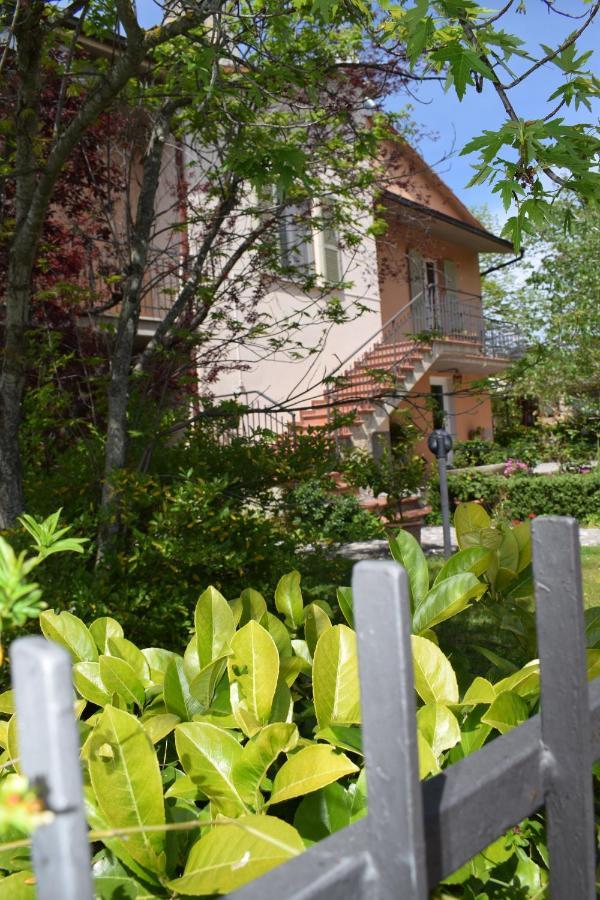 Villa La Casa Di Visi à San Giacomo  Extérieur photo