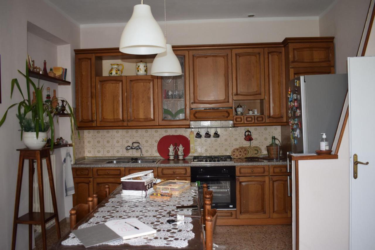 Villa La Casa Di Visi à San Giacomo  Extérieur photo