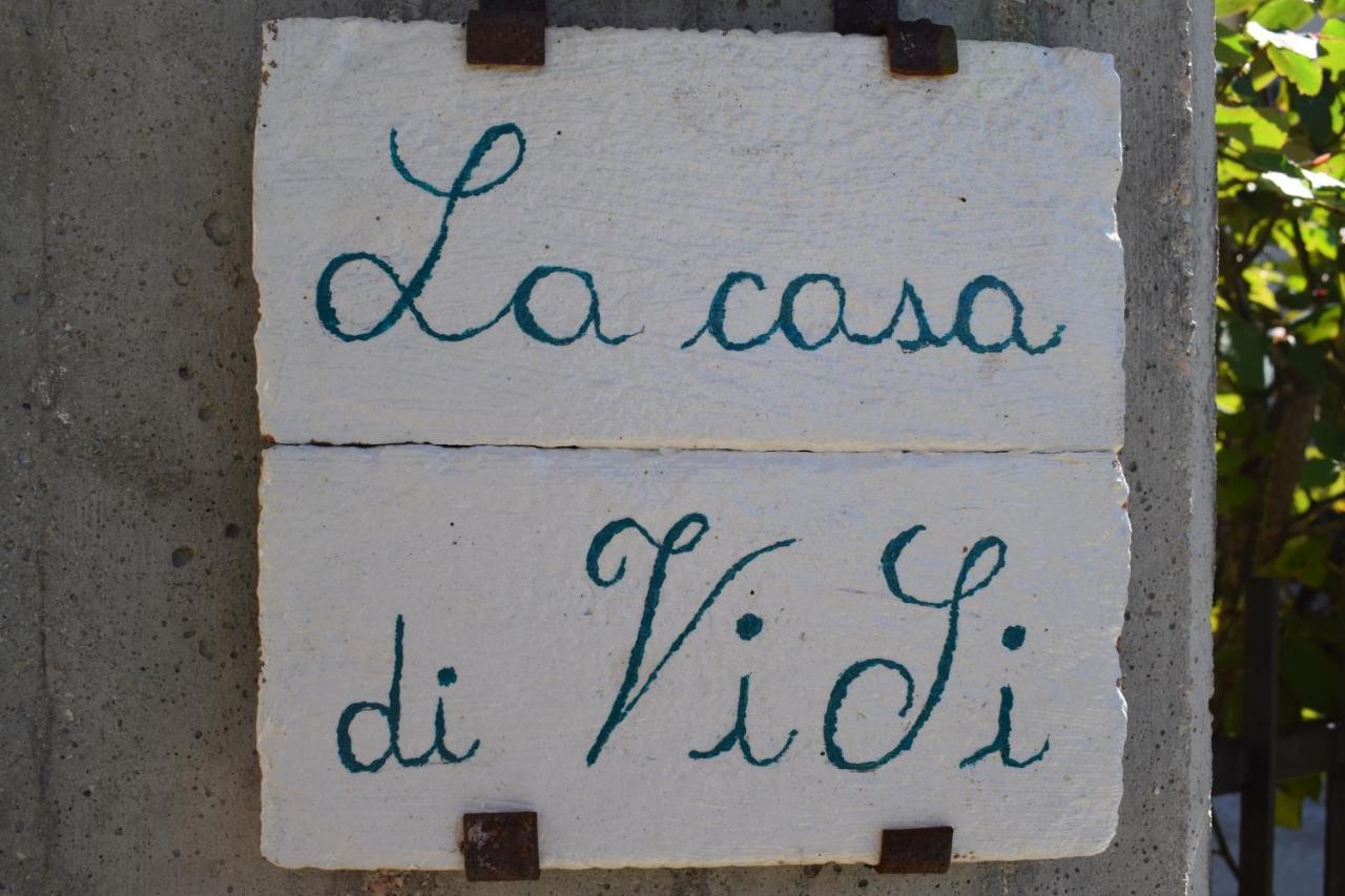 Villa La Casa Di Visi à San Giacomo  Extérieur photo