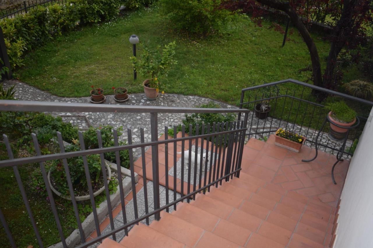 Villa La Casa Di Visi à San Giacomo  Extérieur photo