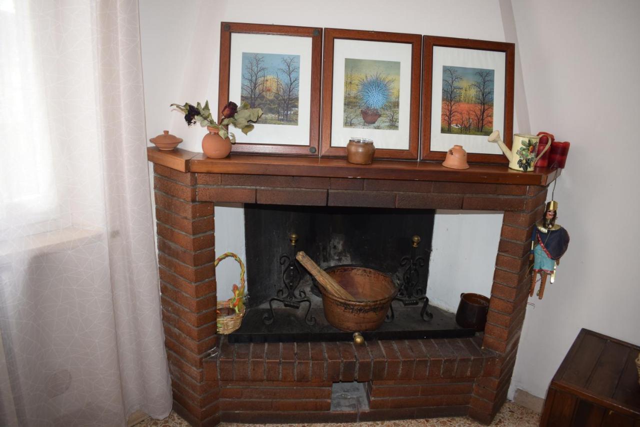 Villa La Casa Di Visi à San Giacomo  Extérieur photo