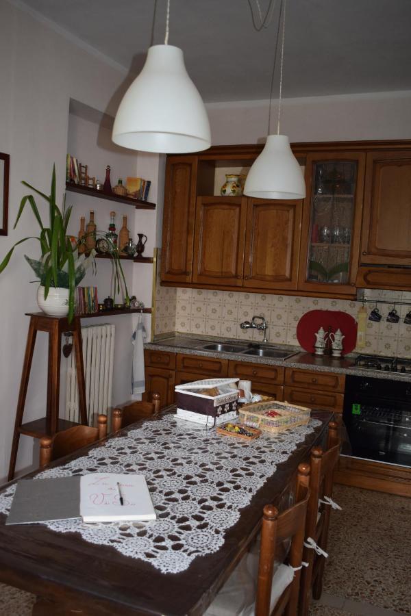 Villa La Casa Di Visi à San Giacomo  Extérieur photo